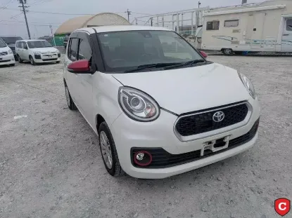Picture of Toyota Passo Moda 2017