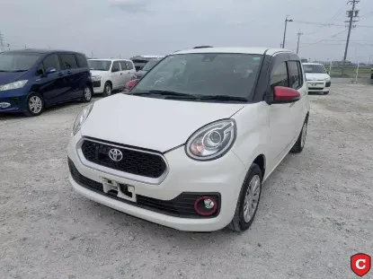 Picture of Toyota Passo Moda 2017