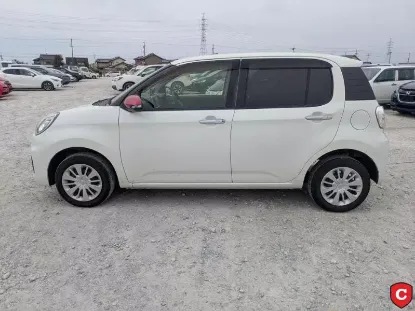 Picture of Toyota Passo Moda 2017