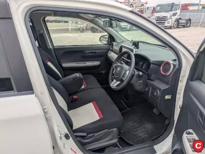 Picture of Toyota Passo Moda 2017