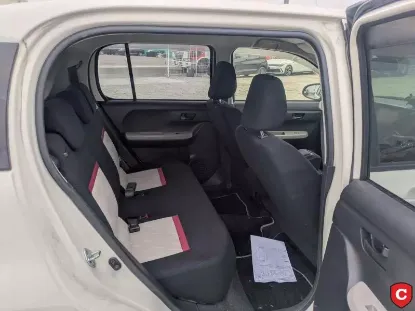 Picture of Toyota Passo Moda 2017
