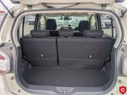 Picture of Toyota Passo Moda 2017