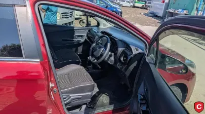 Picture of Toyota Vitz Jewela 2017
