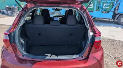 Picture of Toyota Vitz Jewela 2017