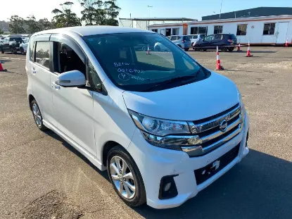 Picture of Nissan Dayz Highway Star 2018