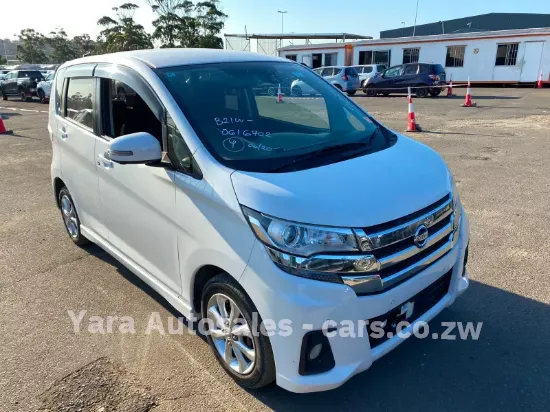 Picture of Nissan Dayz Highway Star 2018