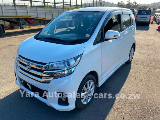 Picture of Nissan Dayz Highway Star 2018