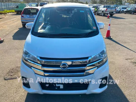 Picture of Nissan Dayz Highway Star 2018