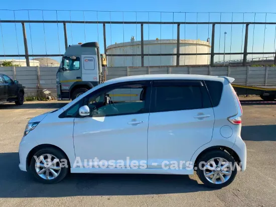 Picture of Nissan Dayz Highway Star 2018