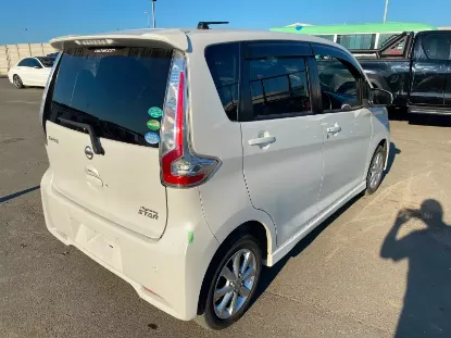 Picture of Nissan Dayz Highway Star 2018