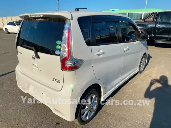 Picture of Nissan Dayz Highway Star 2018