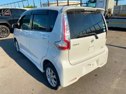 Picture of Nissan Dayz Highway Star 2018