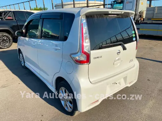 Picture of Nissan Dayz Highway Star 2018