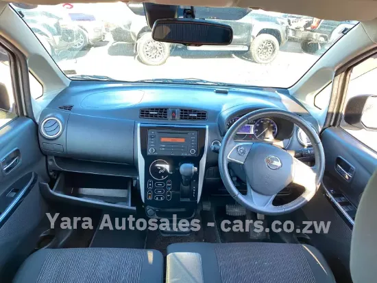 Picture of Nissan Dayz Highway Star 2018