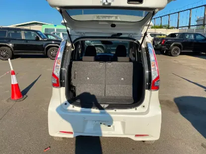 Picture of Nissan Dayz Highway Star 2018