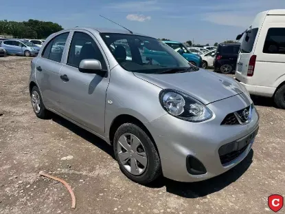 Picture of Nissan March S 2016