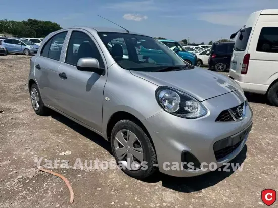 Picture of Nissan March S 2016