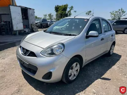 Picture of Nissan March S 2016