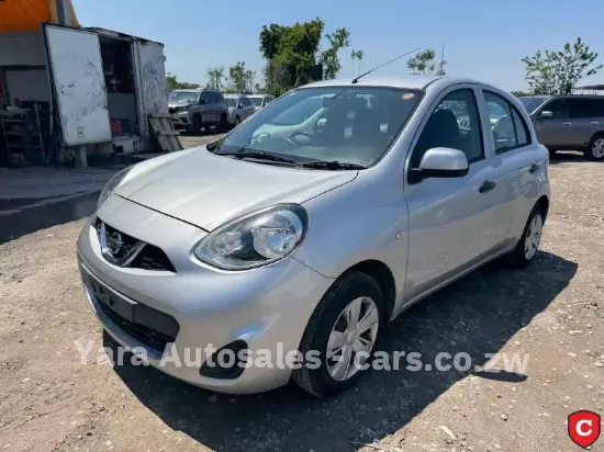 Picture of Nissan March S 2016