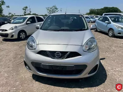 Picture of Nissan March S 2016