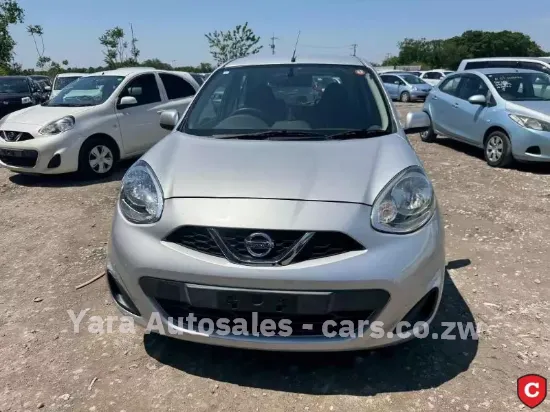 Picture of Nissan March S 2016
