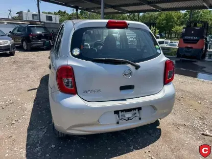 Picture of Nissan March S 2016