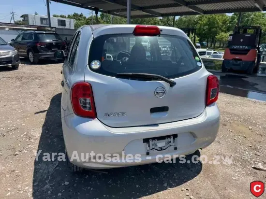 Picture of Nissan March S 2016