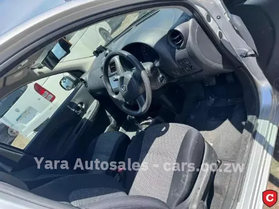 Picture of Nissan March S 2016