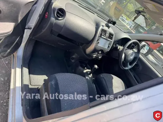 Picture of Nissan March S 2016
