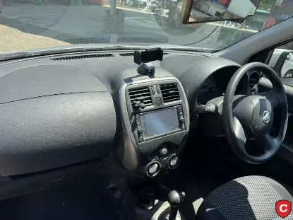 Picture of Nissan March S 2016