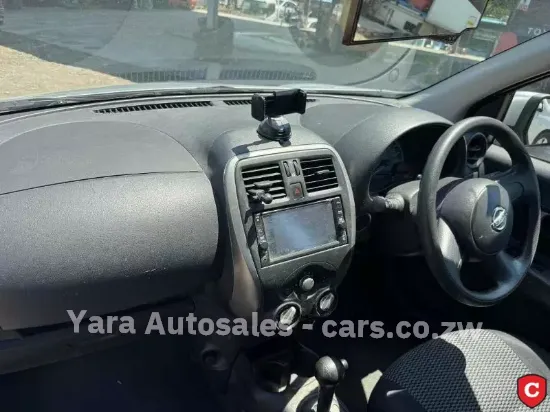 Picture of Nissan March S 2016