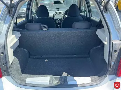 Picture of Nissan March S 2016