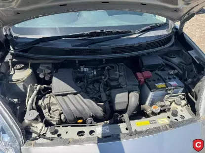 Picture of Nissan March S 2016
