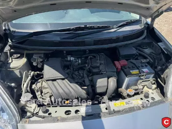Picture of Nissan March S 2016