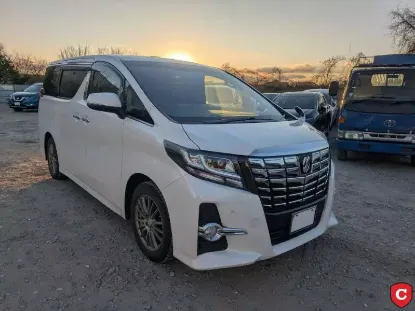 Picture of Toyota Alphard S 2016