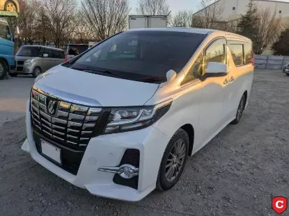 Picture of Toyota Alphard S 2016