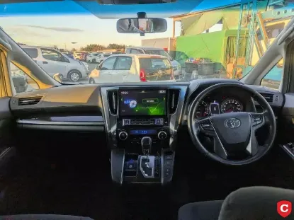 Picture of Toyota Alphard S 2016