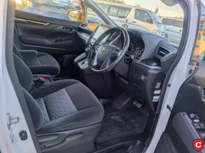 Picture of Toyota Alphard S 2016