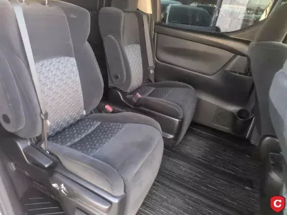Picture of Toyota Alphard S 2016