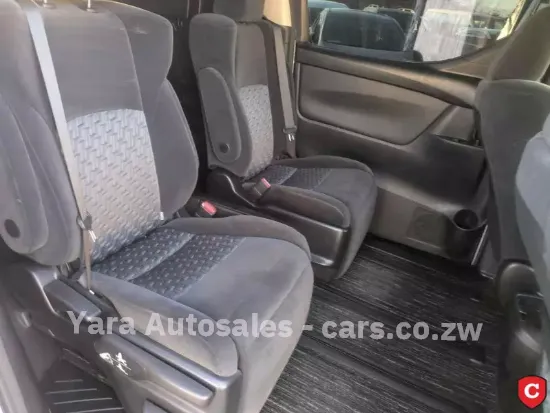 Picture of Toyota Alphard S 2016