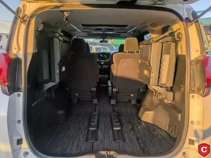 Picture of Toyota Alphard S 2016
