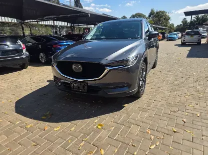 Picture of Mazda CX-5 2018