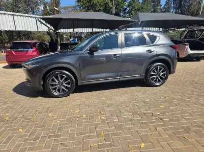 Picture of Mazda CX-5 2018