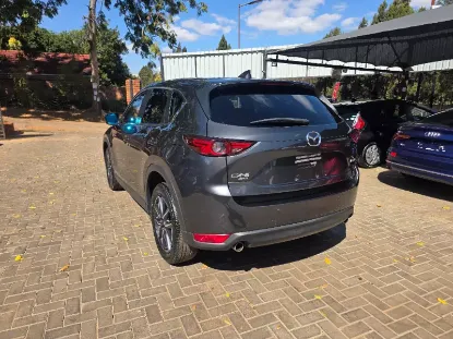 Picture of Mazda CX-5 2018