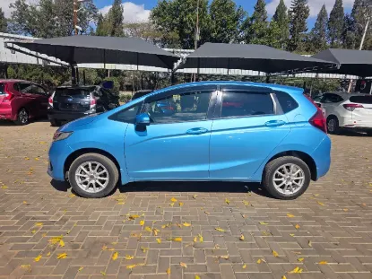 Picture of Honda Fit 2019