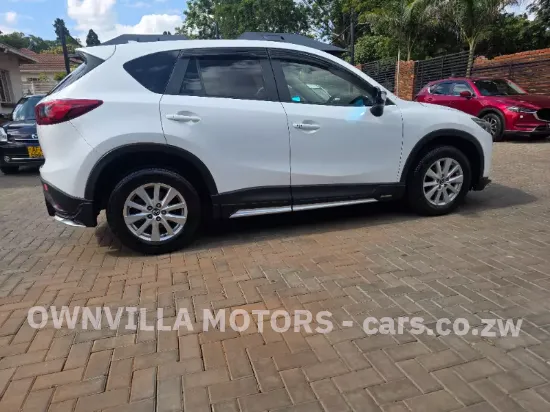 Picture of Mazda CX-5 2016
