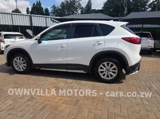 Picture of Mazda CX-5 2016