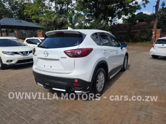 Picture of Mazda CX-5 2016