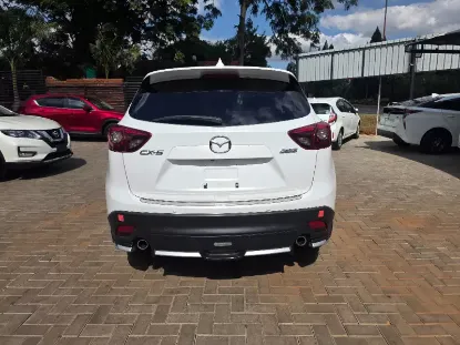 Picture of Mazda CX-5 2016