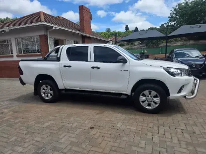 Picture of Toyota Hilux 2018